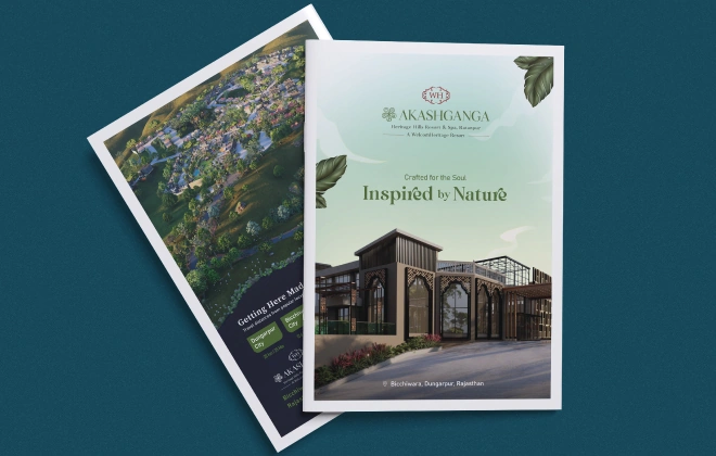 Brochure Design Services - Greyphyte